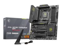 MSI MAG X870E TOMAHAWK WIFI AM5 ATX DDR5 Gaming Motherboard