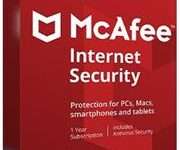Mcafee 1-Year Free Internet Security OEM