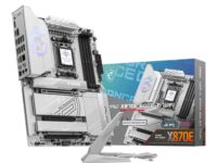 MSI MPG X870E EDGE TI WIFI AM5 ATX DDR5 Gaming Motherboard