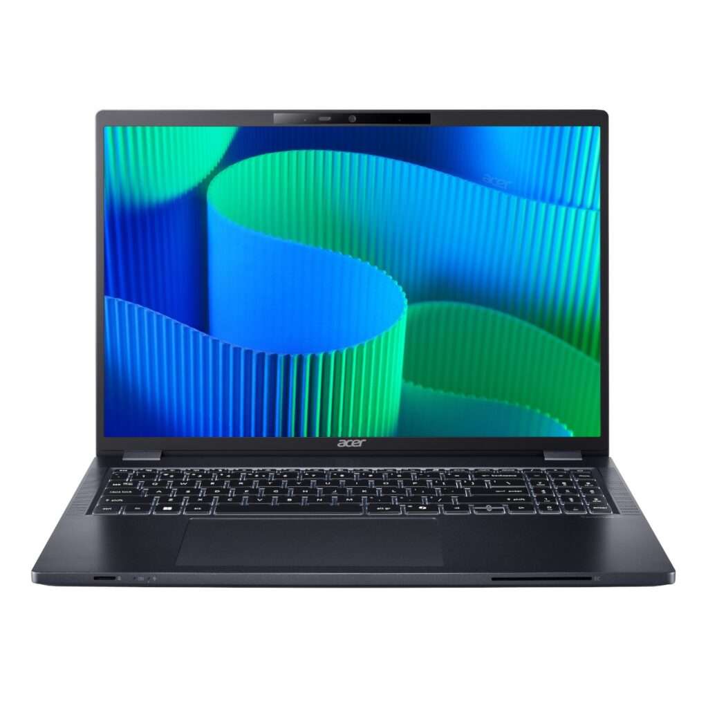Acer Travelmate P4 16? Laptop | Intel U7-155U | 16GB DDR5 | 1TB NVMe | Windows 11 Pro