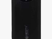 Nesty 10000mAh Black Multi Functional Power Bank