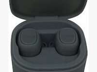 Nesty Blast MH 250 True Bluetooth Wireless Earphones Grey