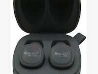 Nesty Blast MH200 True Bluetooth Wireless Earphones Grey