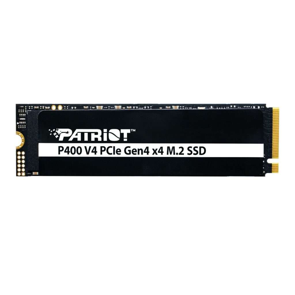 Patriot P400 Lite 500GB M.2 PCIe NVMe SSD