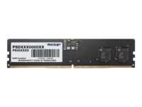 Patriot Signature Line 8GB 5600MHz DDR5 UDIMM Desktop Memory