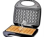 Sokany Dual Midi Belgian Waffle Maker