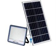 Solarix Jortam 600w ABS Solar Flood Lamp With Solar Panel