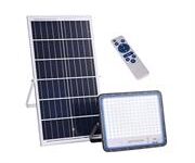 Solarix Jortam 800w Solar Flood Lamp With Solar Panel