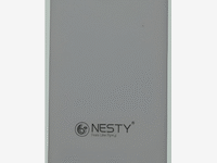 Nesty 10000mAh White Multi Functional Power Bank