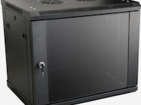 NETIX 19" 9U SWING 600 SERVER CABINT