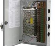 Securnix 12VDC 10Amp 9 Channel CCTV Power Supply Input:110