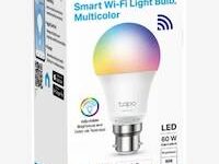 TP-Link Tapo L530B Smart Wi-Fi Multicolour Light Bulb