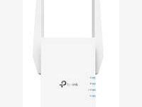TP-LINK AX3000 WI-FI 6 RANGE EXTENDER