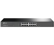 TP Link 16 Port Gigabit Rackmount Switch