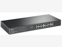 TP-Link TL-SG1218MPE 18-Port Gigabit Easy Smart Switch