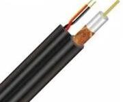 Securnix Siamese Coax cable RG59 + Power Cable 100m