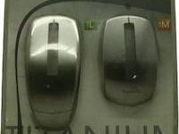 Titanium Mouse Cover For Wireless and Wire Mouse