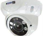 KGuard VA824EPK 1080P  IR-LED Dome Camera