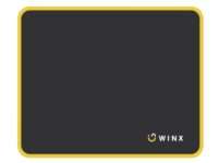 WINX GLIDE Black Medium Mouse Pad