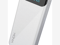 Geeko Xnoik White 20000mAh Power Bank