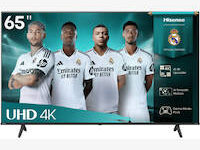 HISENSE 65-inch A6Q UHD 4K Smart LED TV