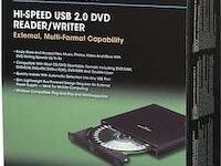 Manhattan External DVD Writer