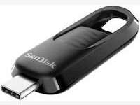 SanDisk Ultra Slider USB Type-C Flash Drive - 32GB