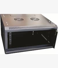 NETIX 19" 4U 600X450 SERVER CABINET