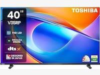 Toshiba 40 inch smart tv VIDAA