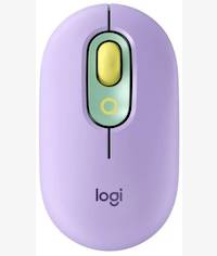 Logitech POP Daydream Mint Wireless Mouse