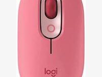 Logitech POP Heartbreaker Rose Wireless Mouse