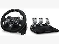 Logitech G920 Driving Force Racing Steering Wheel