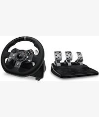 Logitech G920 Driving Force Racing Steering Wheel