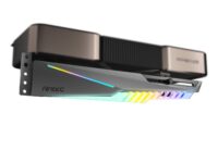 Antec Dagger ARGB GPU Support Bracket - Black