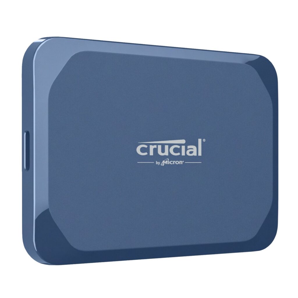 Crucial X10 1TB Type-C Portable SSD