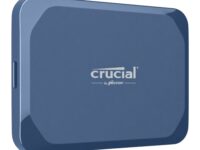Crucial X10 4TB Type-C Portable SSD