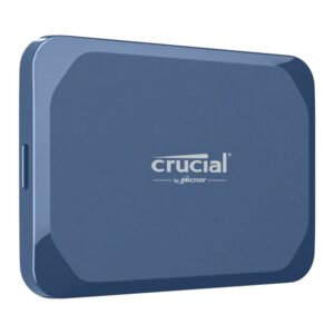 Crucial X10 4TB Type-C Portable SSD