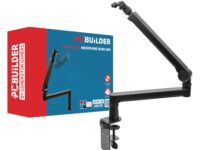 PCBuilder CAST STEADY Microphone Boom Arm