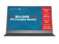 PCBuilder FLEX 15.6" Full HD IPS Portable Monitor