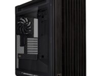 Asus ProArt PA602 Wood Edition Mid Tower ATX Chassis - Black
