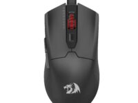 Redragon FYZU M995 Wired Gaming Mouse - Black
