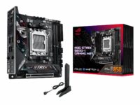 Asus ROG Strix B850-I Gaming WiFi AM5 Mini-ITX Gaming Motherboard