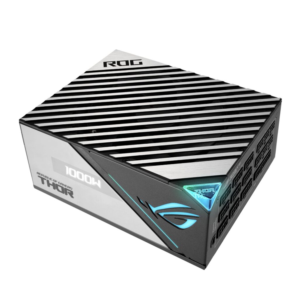 Asus ROG Thor Platinum II 1000W 80 Plus Fully Modular Power Supply