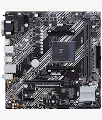 Asus Prime B450M-K II AMD Socket AM4 Micro ATX Motherboad