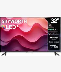 Skyworth 32 Inch QLED HD Ready Google TV
