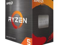 AMD RYZEN 5 5600XT 6-Core 3.7GHZ AM4 CPU