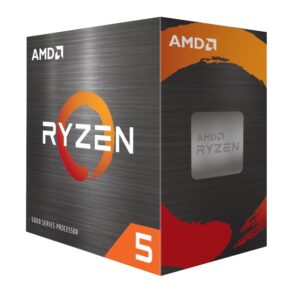 AMD RYZEN 5 5600XT 6-Core 3.7GHZ AM4 CPU