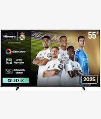 Hisense 55 Inch E7Q Series Quantum Dot TV