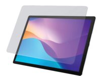 Port Connect Triple Strong Tempered Glass for Samsung Galaxy Tab A8