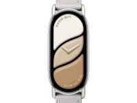 Xiaomi Smart Band 10 Leather Strap - Grey